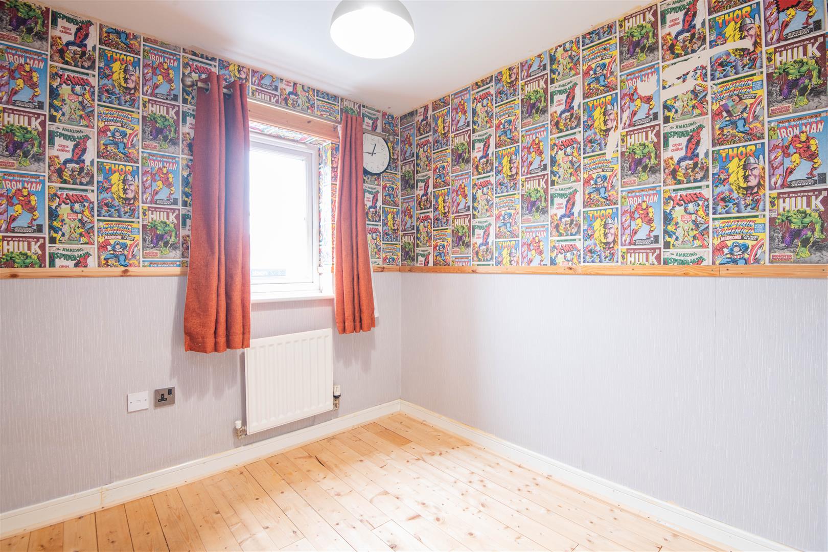 Abbotts Close, Walton-Le-Dale, Preston